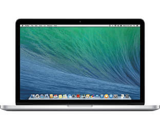 Замена шлейфа на MacBook 13